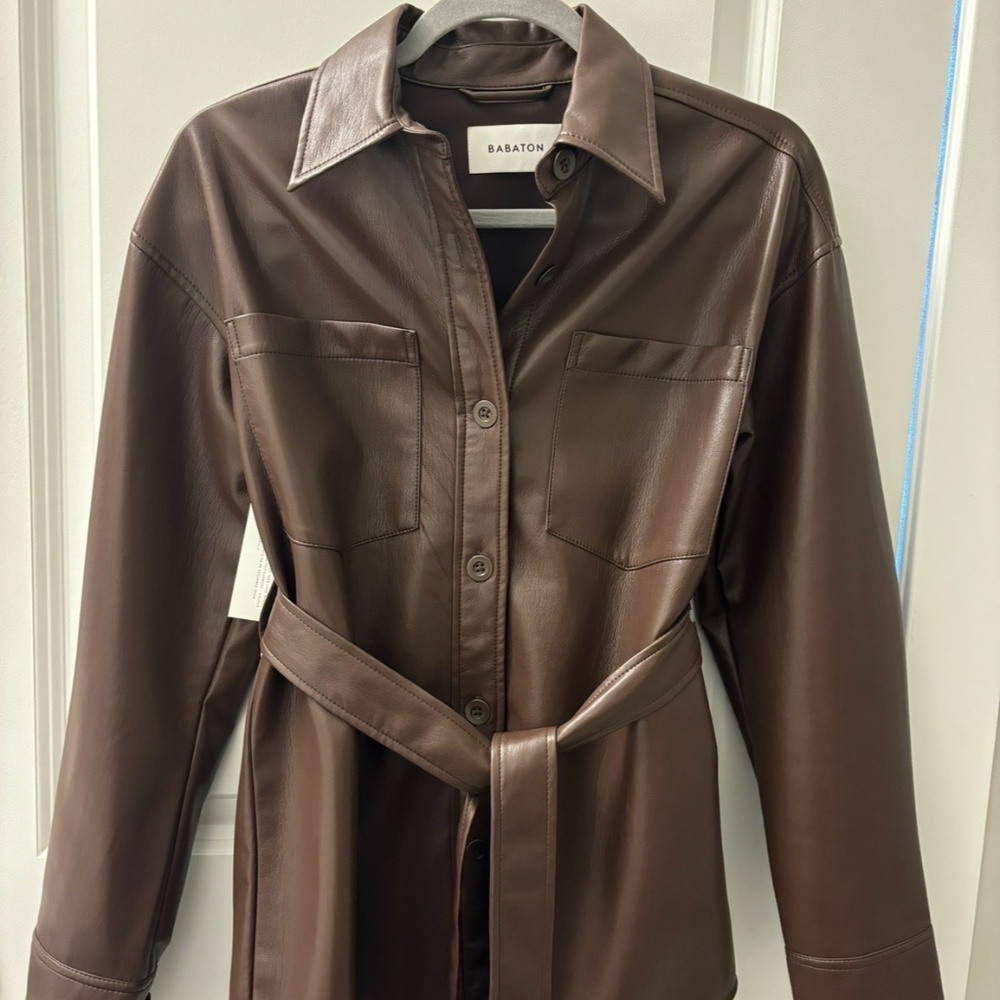 NWT Babaton Ava Jacket